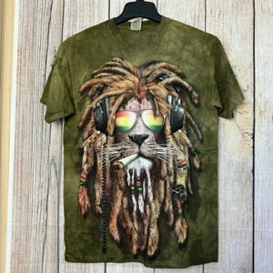 The Mountain 2011 Quail hollow Unisex shirt size Medium